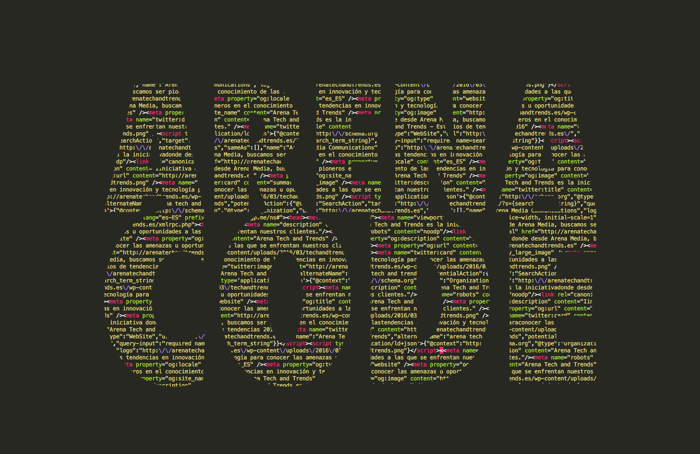 arena-code