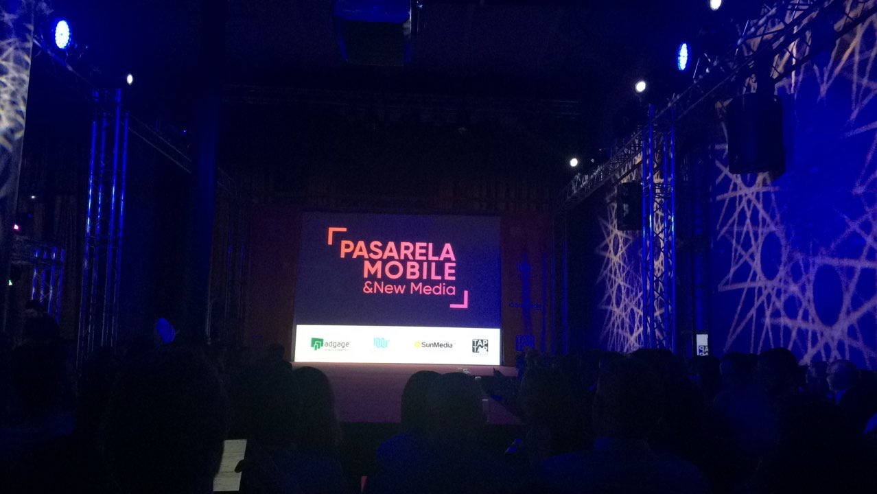Pasarela Mobile & New Media de IAB