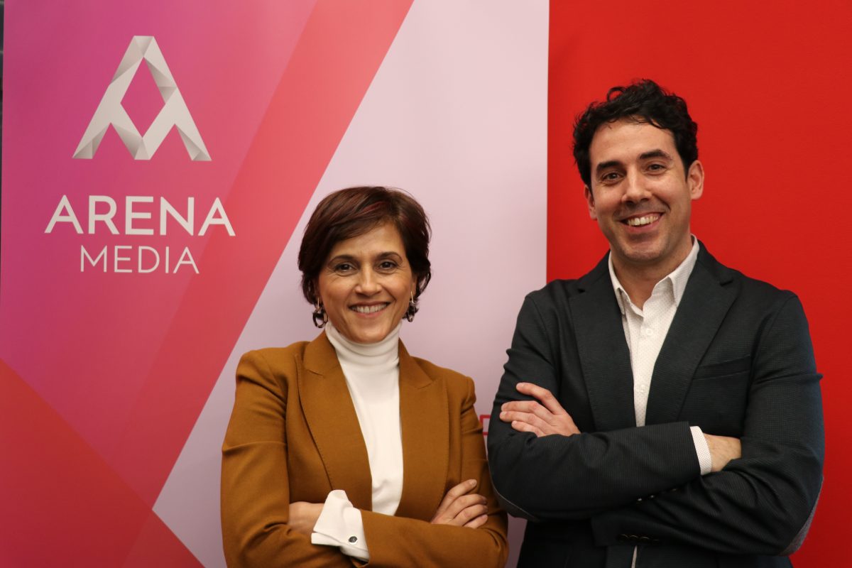 Alberto Souto, nuevo Director de  Análisis de Arena Media España