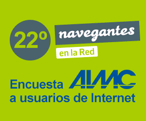 Participa en la 22ª Encuesta AIMC a usuarios de Internet “Navegantes en la Red”