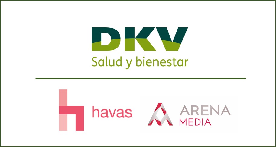 DKV Seguros elige a Arena Media y Havas Creative