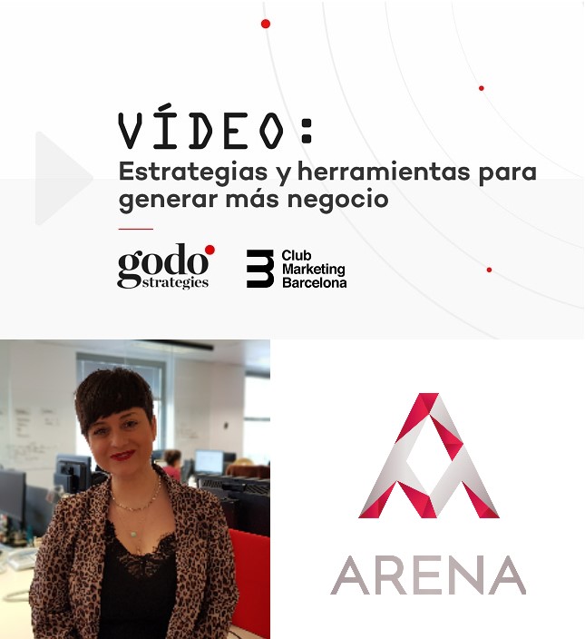 Vanesa Nieto participa en el evento online «Vídeo: estrategias y herramientas para generar más negocio»