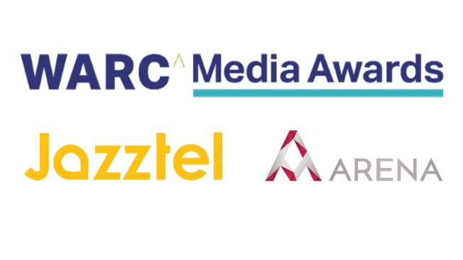 El proyecto de Respuesta Directa de Jazztel, en shortlist en los WARC Awards for Media