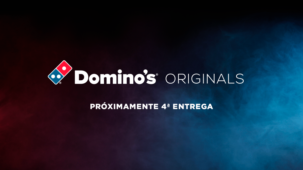 Domino’s Originals desvela quién protagoniza su cuarta entrega