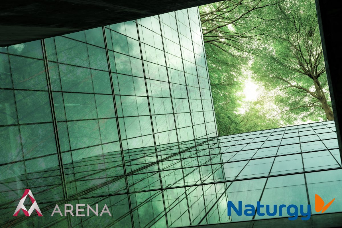 Arena renueva por noveno año consecutivo la cuenta de Naturgy como su agencia de medios
