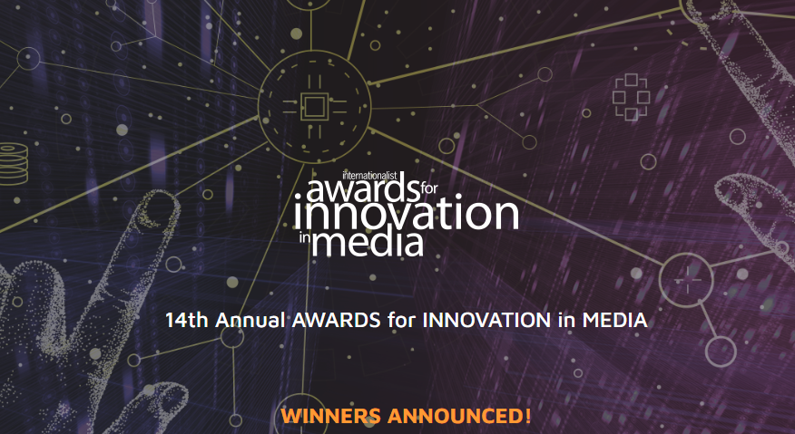 Arena gana un ORO y una PLATA en The Internationalist Awards for Media Innovation