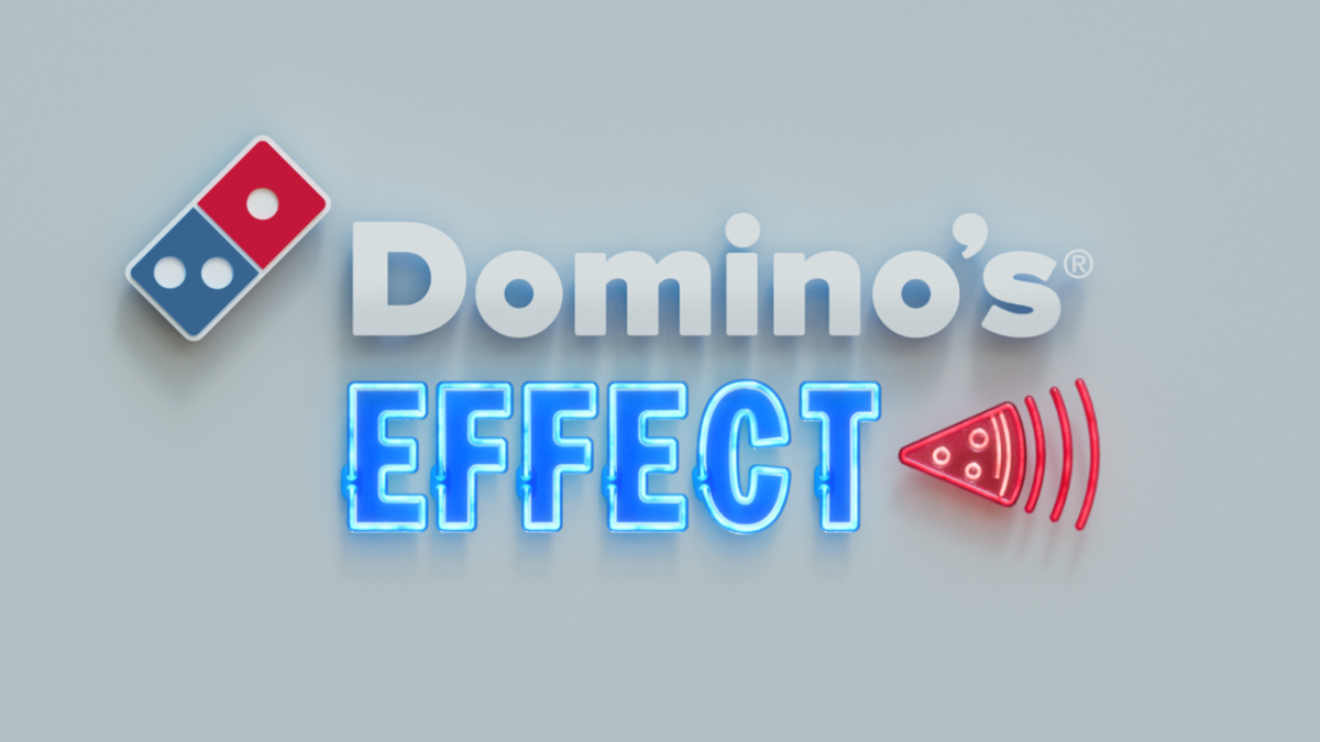 Domino’s Effect impulsa la visibilidad de jóvenes promesas de Twitch