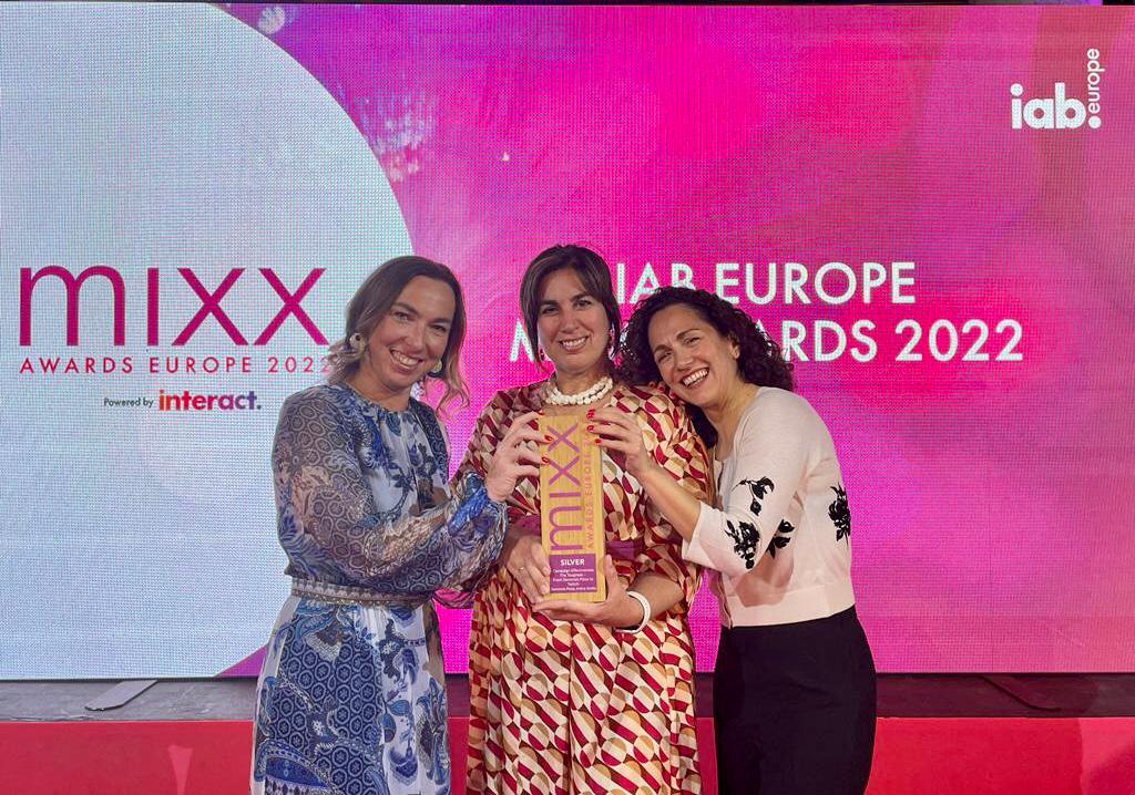 Plata para “La Más Dura” de Domino’s Pizza en los MIXX Awards de la IAB Europe