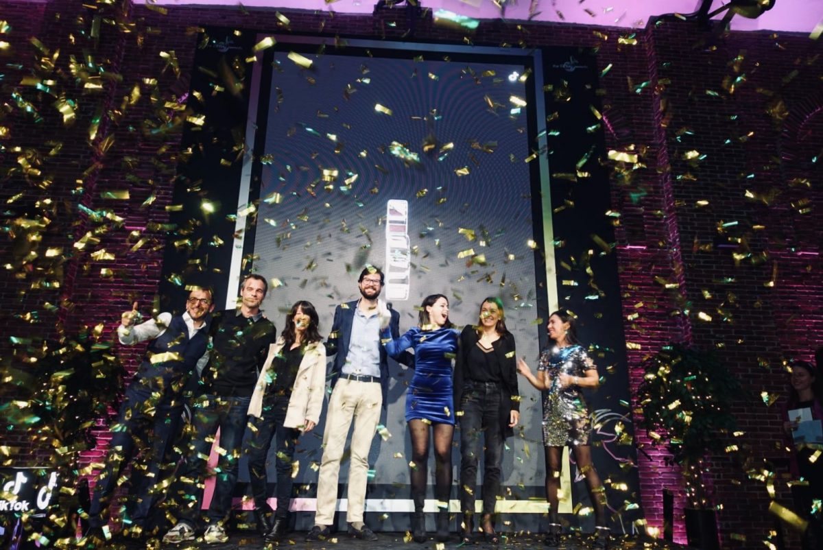 Dos premios en los TikTok Awards Spain para Arena junto a Durex y OleMole