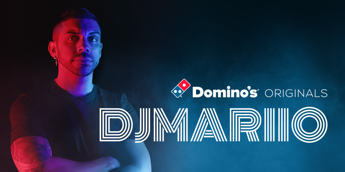 Domino’s ORIGINALS: DjMaRiiO -de Domino’s Pizza, Arena y Webedia- es el primer documental estrenado en el metaverso en España