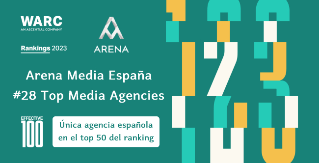 amplio retrasar Apretar Noticias y Blog - Arena Media España