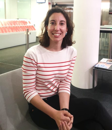 Alegria Sobrequés promociona a Directora de Data & Tech de Arena España