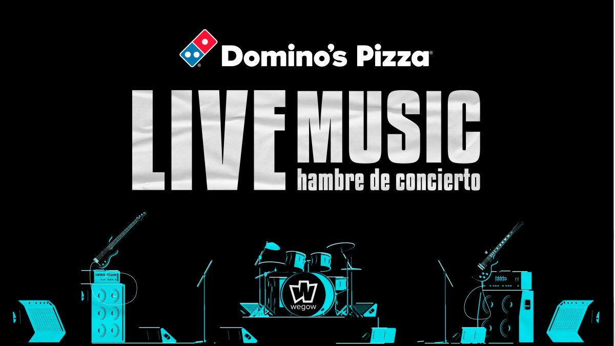 Domino’s Live Music continúa su apuesta por la música en vivo impulsando la mítica Sala Moe Club